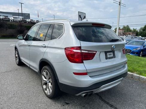 Used 2017 BMW X3 xDrive35i AWD/4WD image 6