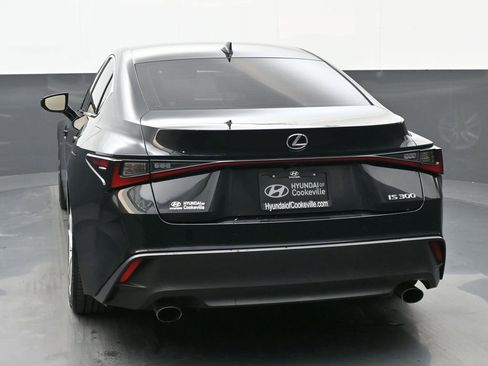 Used 2021 Lexus IS 300 w/ Comfort Package image 4