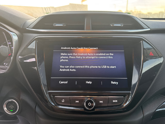 Used 2021 Chevrolet TrailBlazer LT w/ Convenience Package FWD image 20