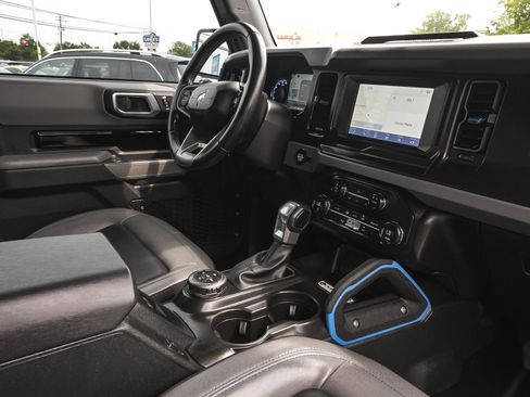Used 2023 Ford Bronco Black Diamond AWD/4WD image 35