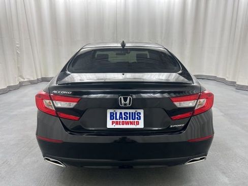 Used 2022 Honda Accord Sport image 5