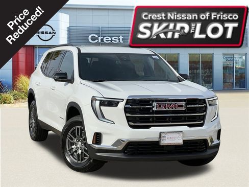 Used 2025 GMC Acadia Elevation image 1