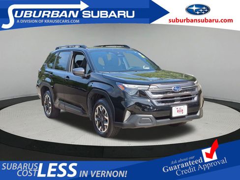 Certified 2026 Subaru Forester Premium AWD/4WD image 1