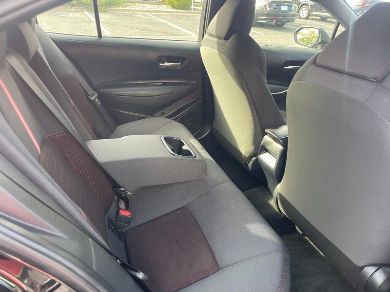 Used 2023 Toyota Corolla SE w/ SE Package FWD image 10