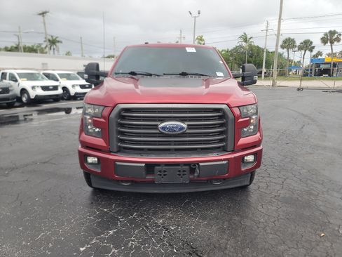 Used 2017 Ford F150 XLT w/ Equipment Group 302A Luxury image 2