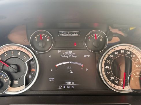 Used 2018 RAM 2500 Big Horn AWD/4WD image 38