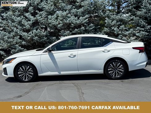 Used 2026 Nissan Altima 2.5 SV FWD image 4