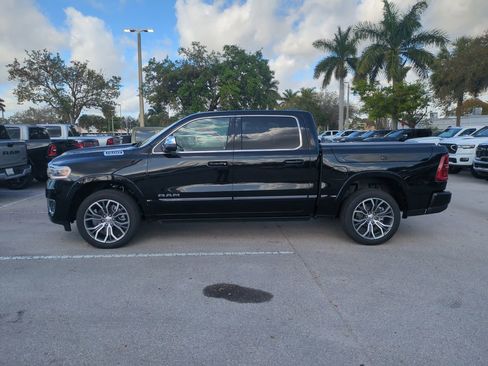 New 2026 RAM 1500 Tungsten w/ Trailer Tow Group AWD/4WD image 8