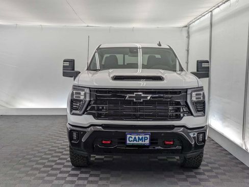 New 2026 Chevrolet Silverado 2500 LT w/ Trail Boss Package AWD/4WD image 9