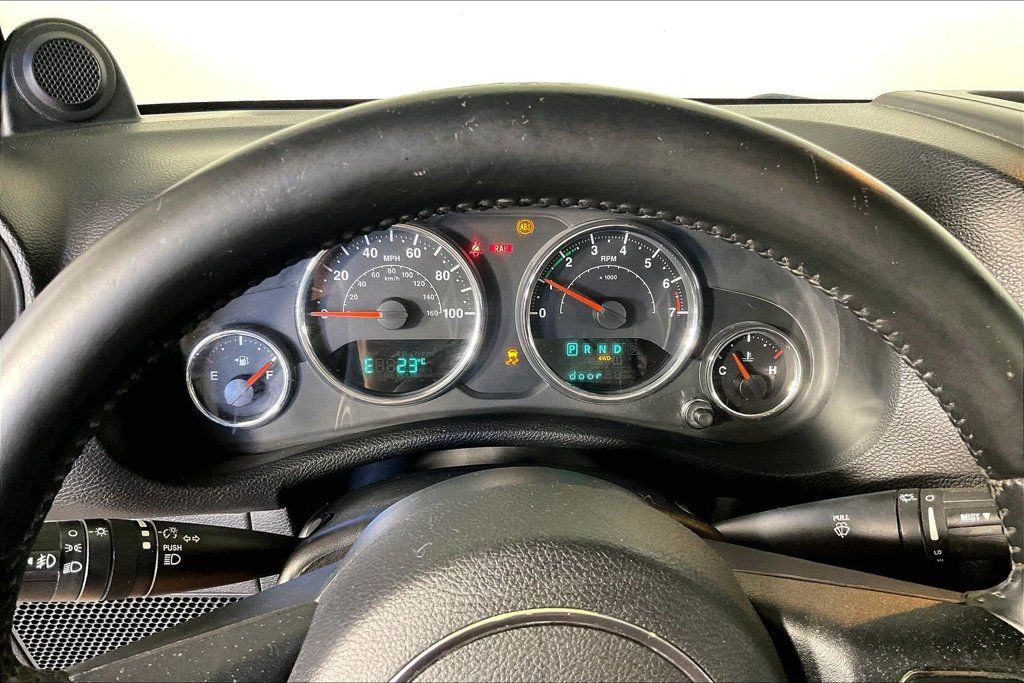 Used 2013 Jeep Wrangler Unlimited Sport AWD/4WD image 24
