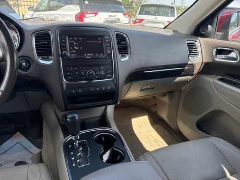 Used 2013 Dodge Durango Crew w/ Trailer Tow Group IV image 26