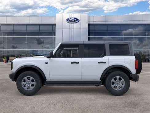New 2026 Ford Bronco Big Bend AWD/4WD image 3