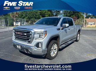 Used 2020 GMC Sierra 1500 SLT w/ SLT Premium Plus Package AWD/4WD video 1