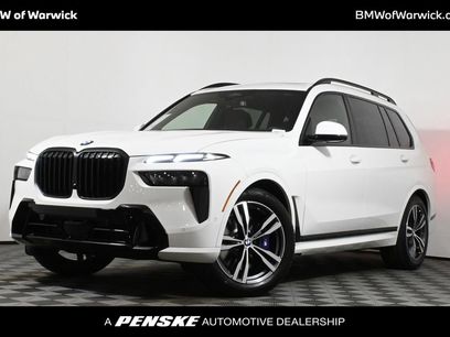 New 2026 BMW X7 xDrive40i w/ M Sport Package