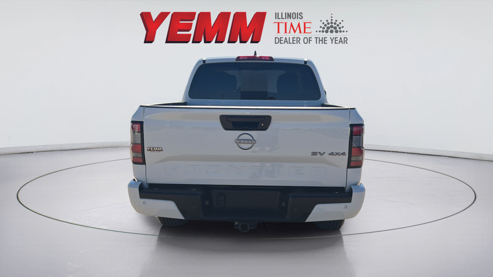 Used 2023 Nissan Frontier SV w/ SV Convenience Package AWD/4WD image 10