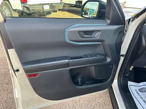 Used 2024 Ford Bronco Sport Badlands AWD/4WD image 18