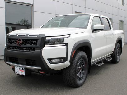 New 2026 Nissan Frontier PRO-4X w/ Pro-4x Convenience Package