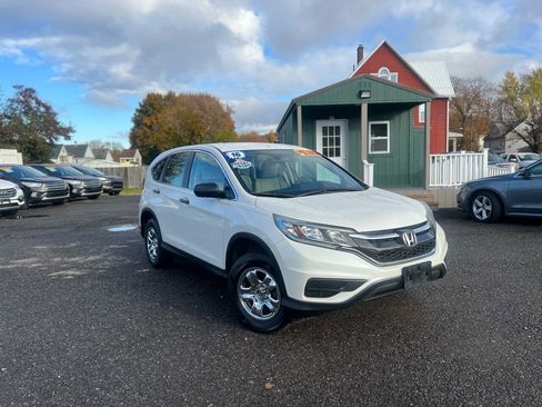 Used 2016 Honda CR-V LX image 1