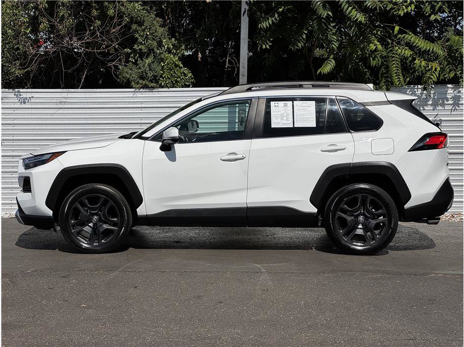 Used 2024 Toyota RAV4 Adventure AWD/4WD image 9