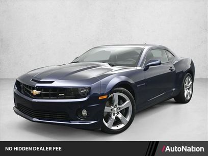 Used 2010 Chevrolet Camaro SS