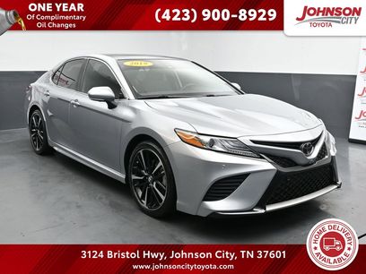 Used 2019 Toyota Camry XSE