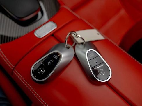 Used 2023 Mercedes-Benz SL 63 AMG SL 63 AMG image 42