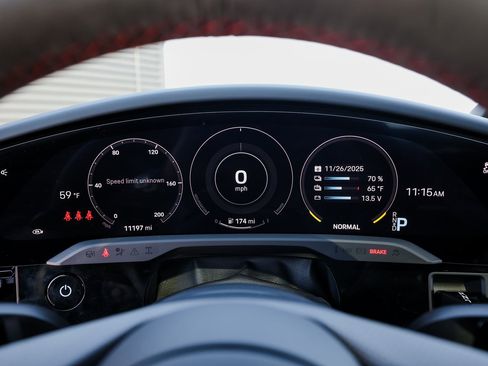 Certified 2023 Porsche Taycan GTS image 15