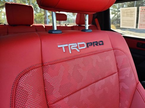 Used 2026 Toyota Tundra TRD Pro image 11