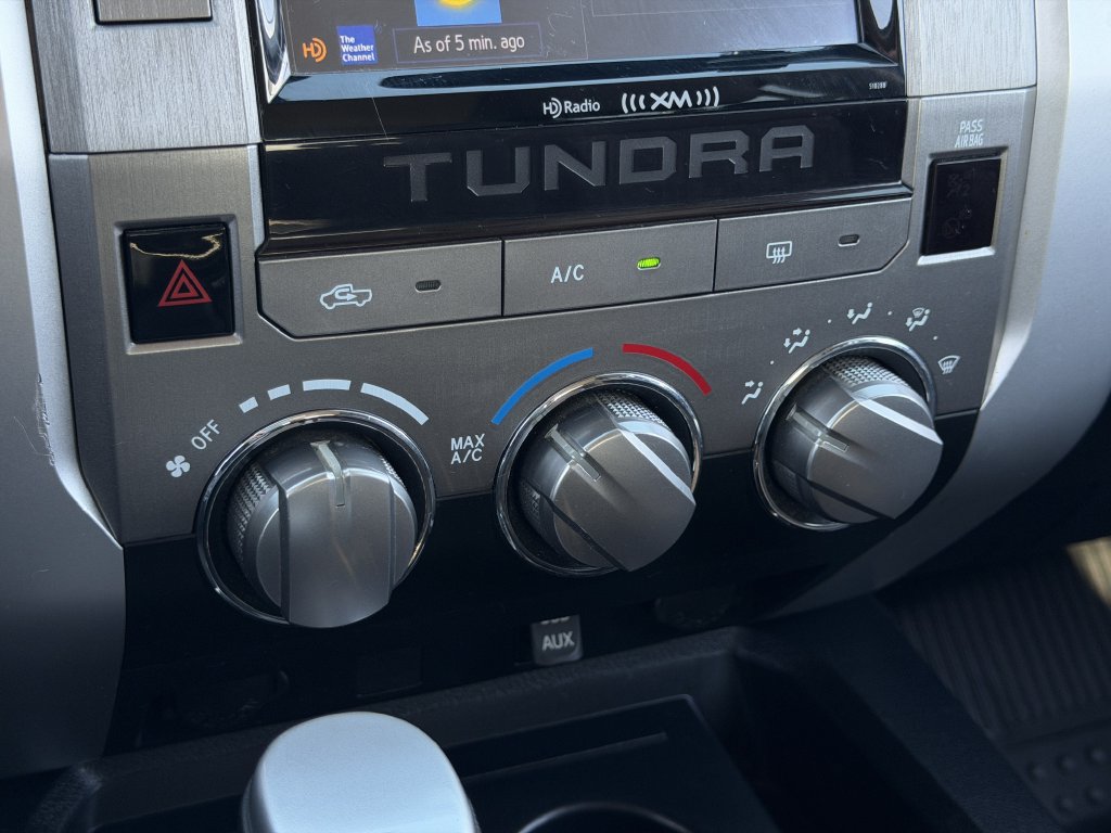 Used 2018 Toyota Tundra SR5 w/ SR5 Upgrade Package RWD image 21