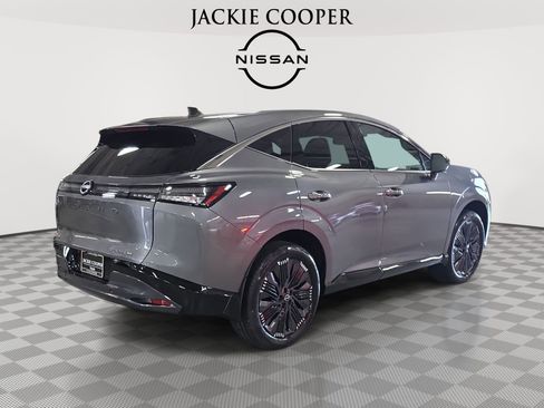 New 2026 Nissan Murano Platinum AWD/4WD image 5