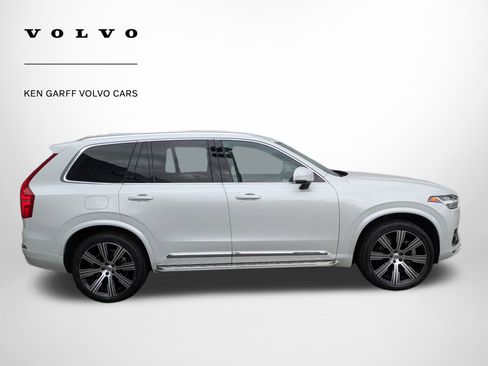 Used 2023 Volvo XC90 T8 Plus w/ Protection Package Premier image 2