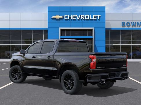 New 2026 Chevrolet Silverado 1500 RST w/ RST All Star Premium Package AWD/4WD image 3