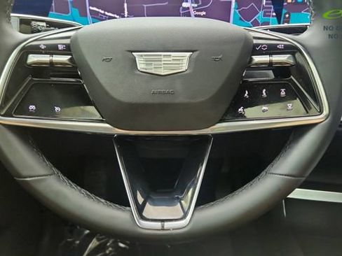 Used 2024 Cadillac Lyriq Tech w/ Driver Assist Package RWD image 44