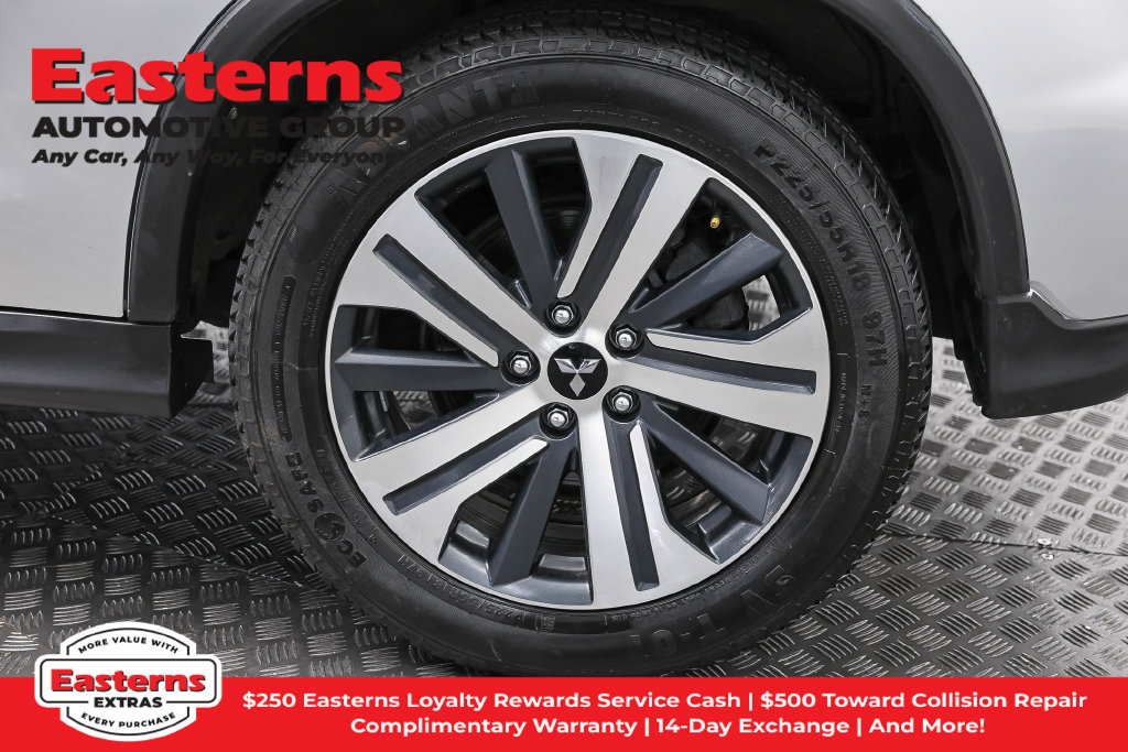 Used 2024 Mitsubishi Outlander Sport SE AWD/4WD image 34