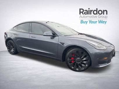 Used 2023 Tesla Model 3 Performance