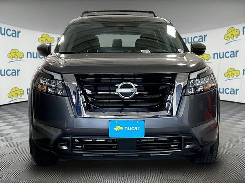 Used 2023 Nissan Pathfinder SV w/ Cargo Package AWD/4WD image 2