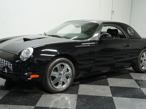 Used 2002 Ford Thunderbird image 6