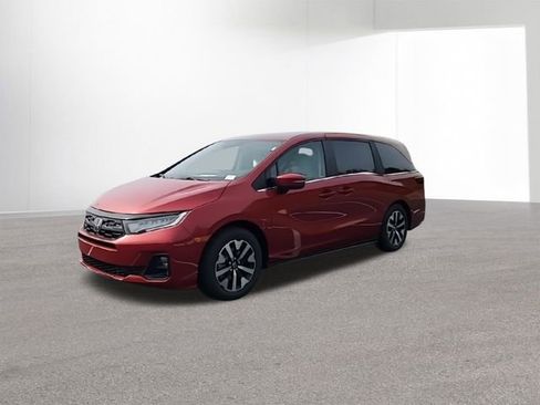 New 2026 Honda Odyssey EX-L image 4