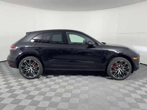 Used 2026 Porsche Macan S image 8