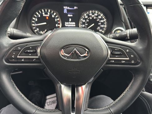 Used 2022 INFINITI Q50 Sensory image 19