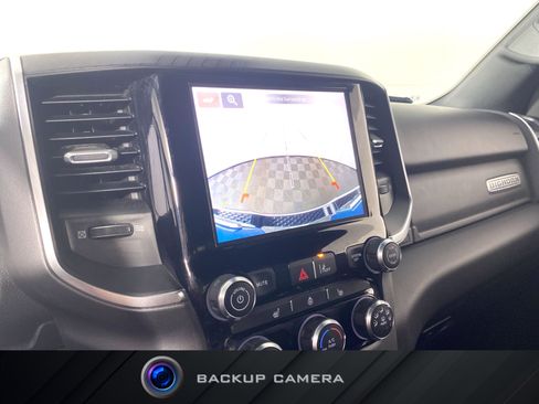 Used 2025 RAM 1500 Big Horn image 4