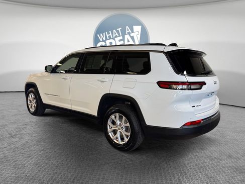 Used 2022 Jeep Grand Cherokee L Limited w/ Trailer Tow Group (B) AWD/4WD image 6