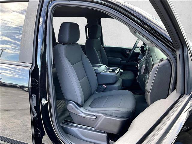 Used 2020 Chevrolet Silverado 2500 Custom w/ Custom Value Package AWD/4WD image 9