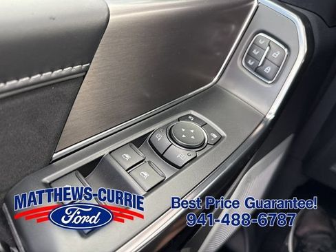 New 2026 Ford F150 Platinum w/ Equipment Group 702A High AWD/4WD image 26