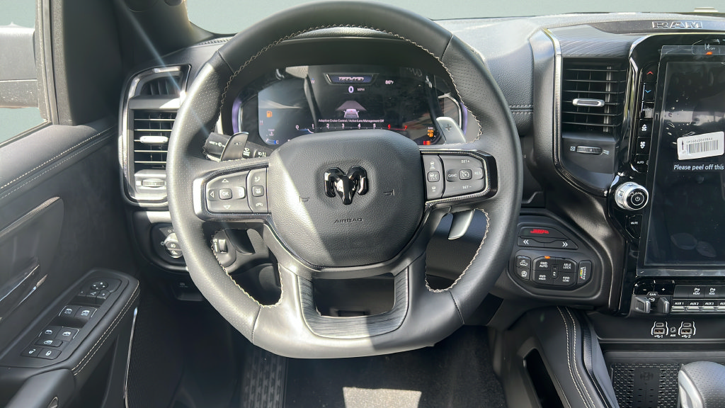 New 2026 RAM 1500 RHO AWD/4WD image 17