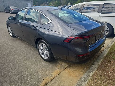 New 2026 Honda Accord LX image 2