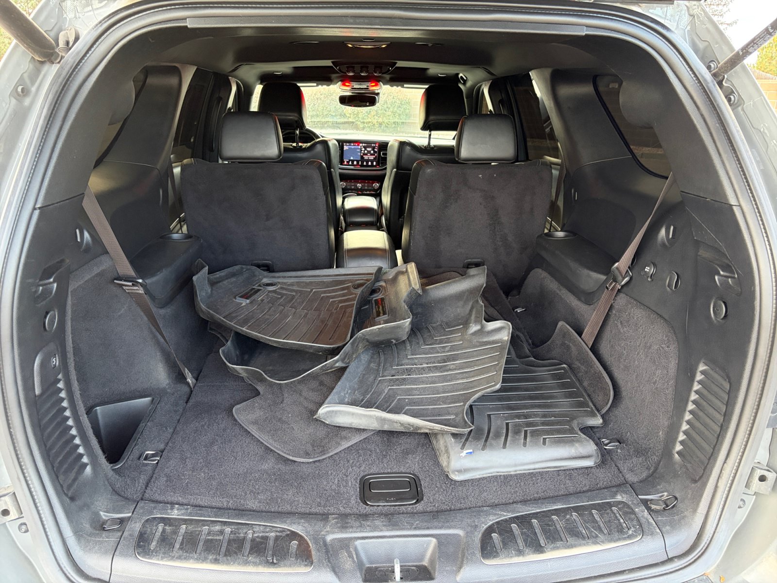 Used 2021 Dodge Durango SRT Hellcat w/ Technology Group AWD/4WD image 30