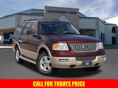 Used 2006 Ford Expedition Eddie Bauer image 1