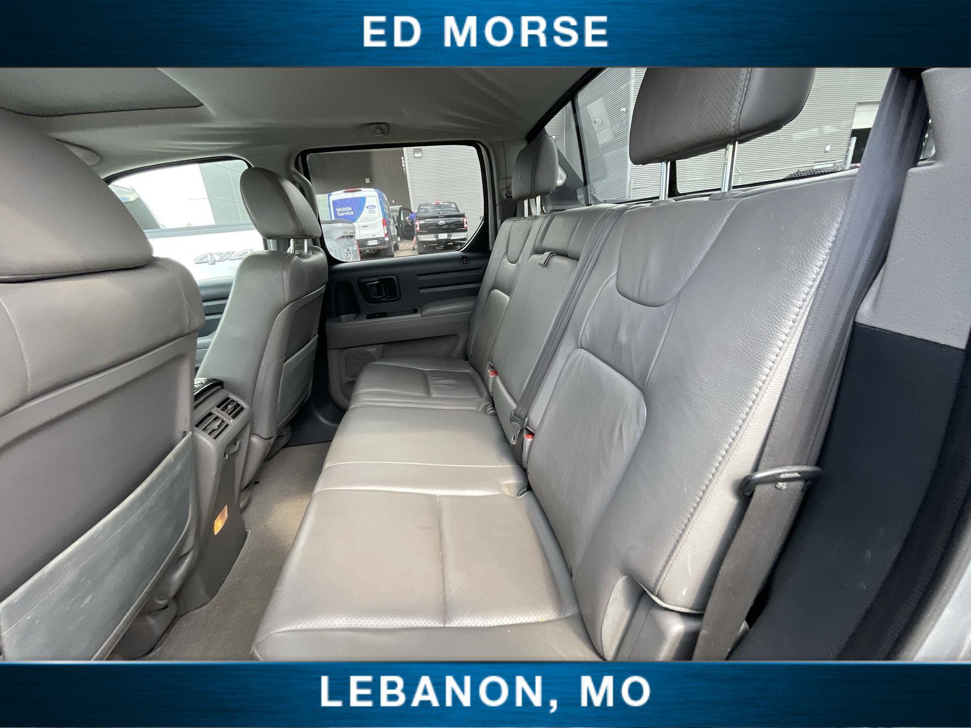 Used 2011 Honda Ridgeline RTL image 20
