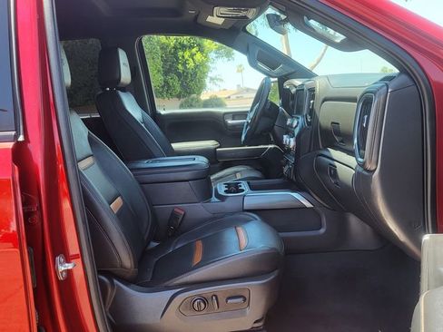 Used 2021 GMC Sierra 1500 AT4 AWD/4WD image 16